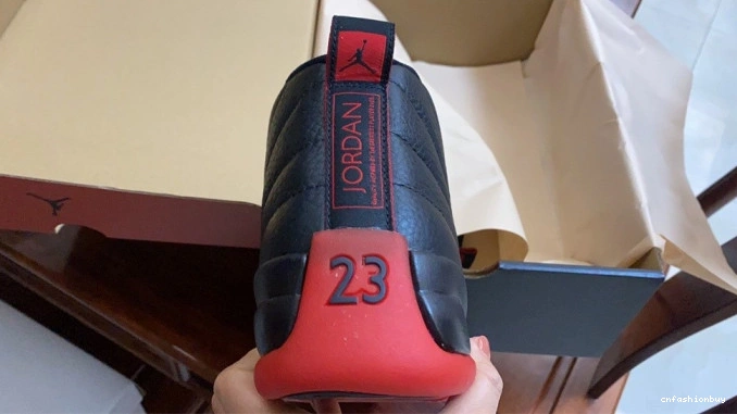 Flu 12 002 Jordan Game Retro (2016) 130690 0817